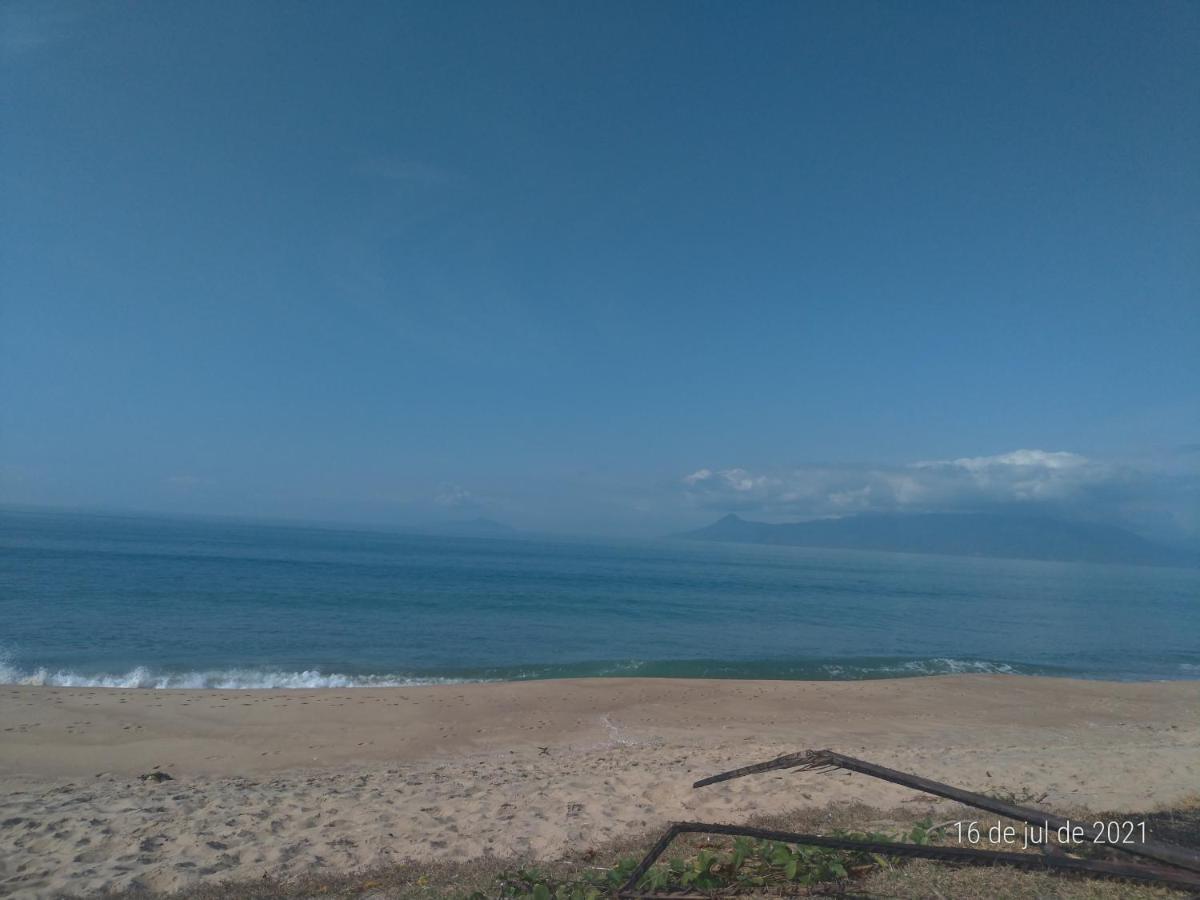 Casa De Praia Caraguatatuba - Temporada Inteira, Perfeita Para O Descanso Da Familia!! Luaran gambar